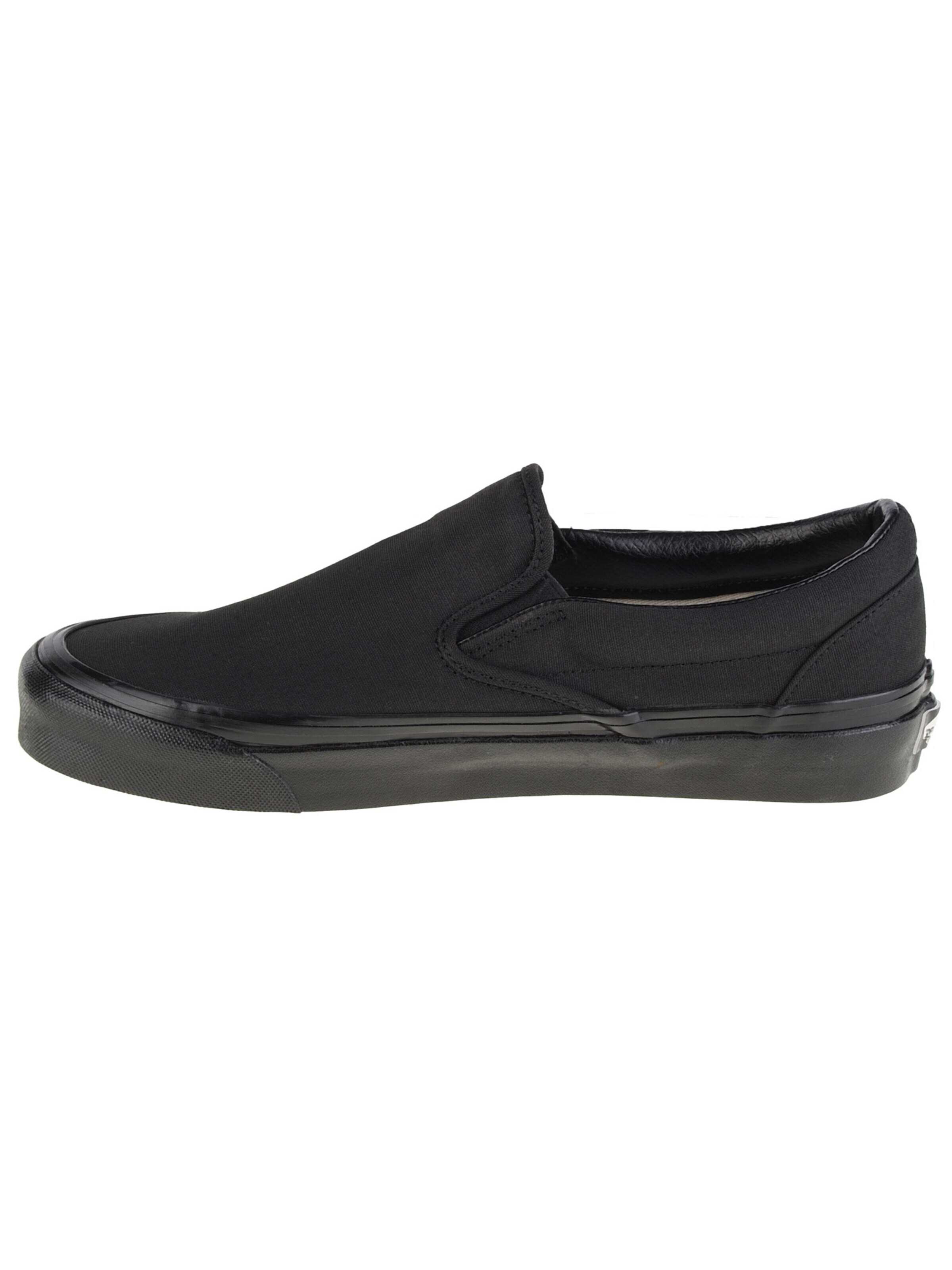 VANS Sneakers laag 'Vans Classic Slip-On' in Zwart