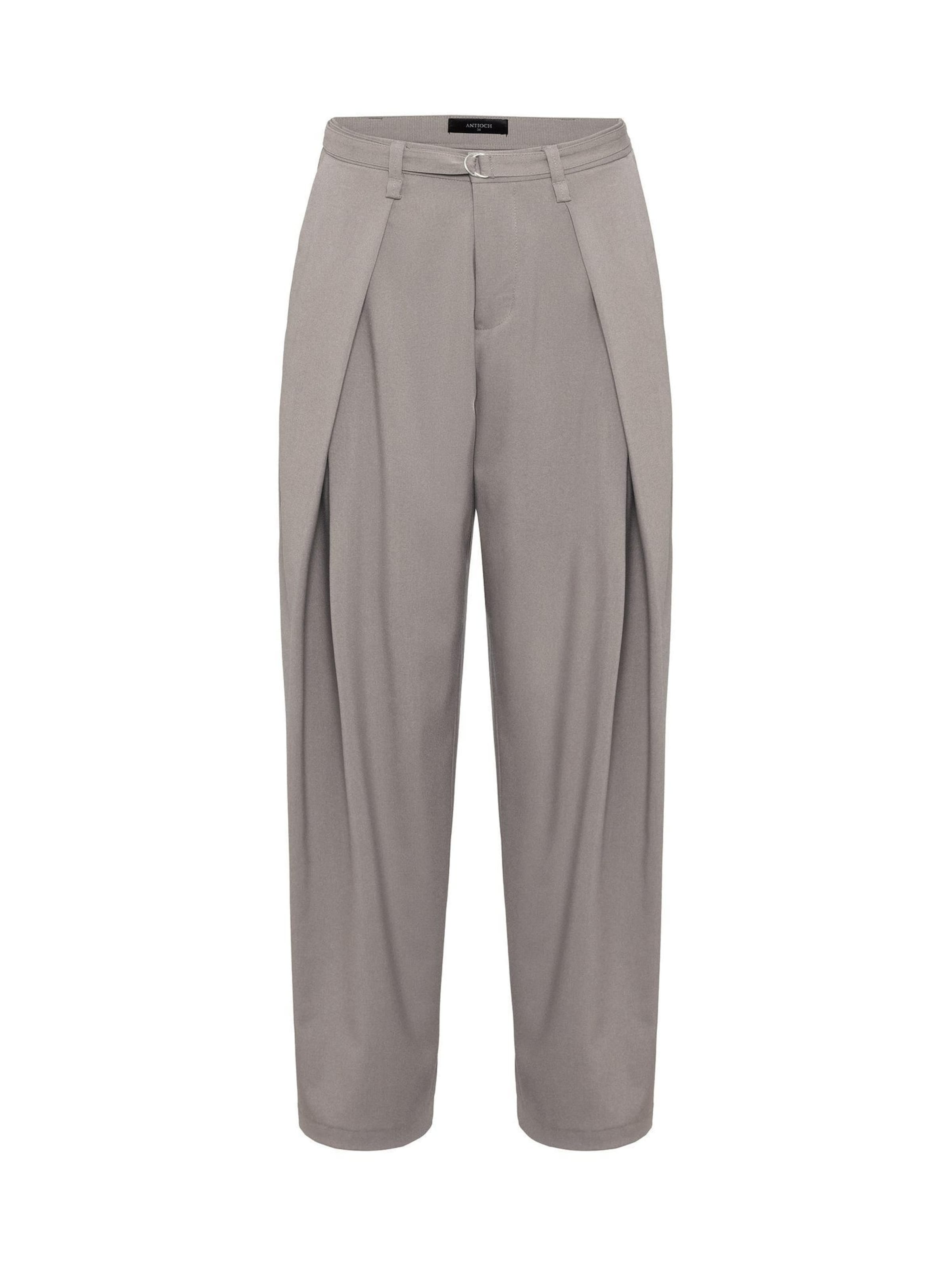 Antioch Конический (Tapered) Штаны в Бежевый: спереди