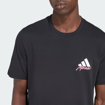 ADIDAS PERFORMANCE Performance shirt in Black