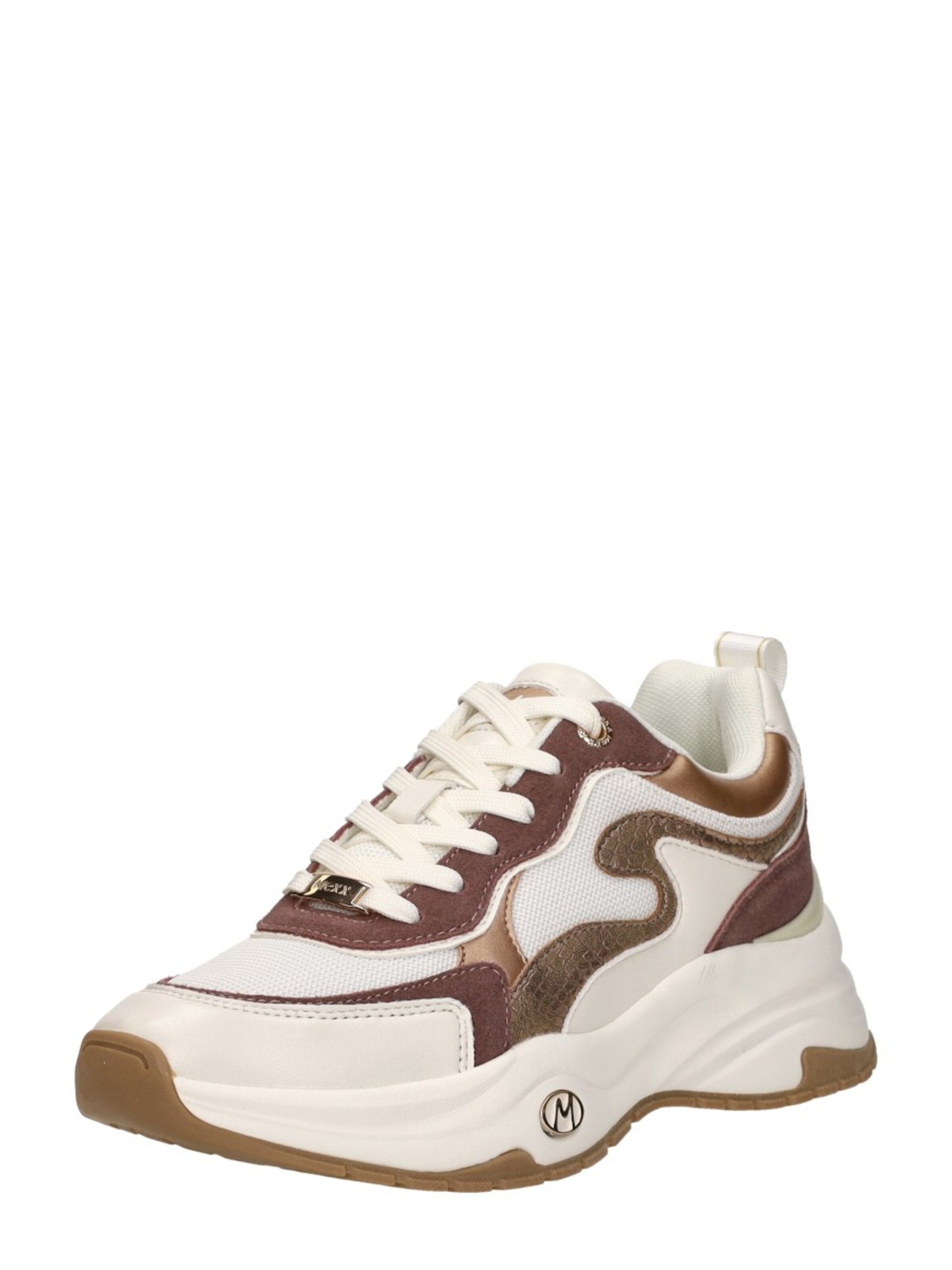 Baskets basses 'Palma Ora' MEXX en marron
