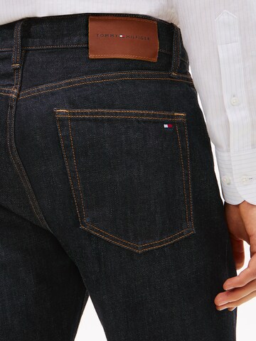 TOMMY HILFIGER Regular Jeans 'Dover' in Blau