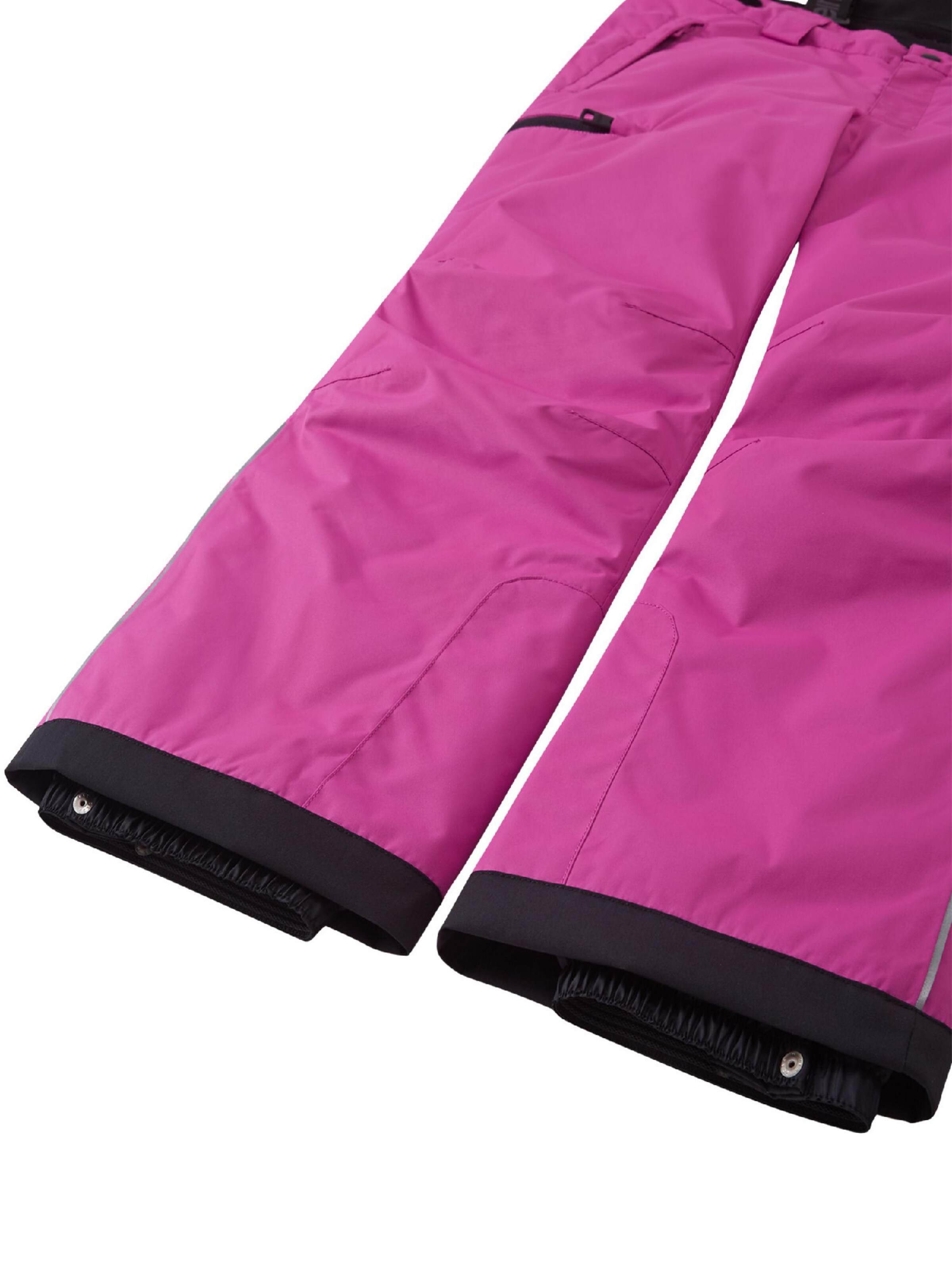 Reima Regular Outdoorhose  ' Terrie ' in Pink: Vorderseite
