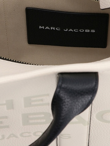 Borsa a mano 'Medium Tote' di Marc Jacobs in bianco