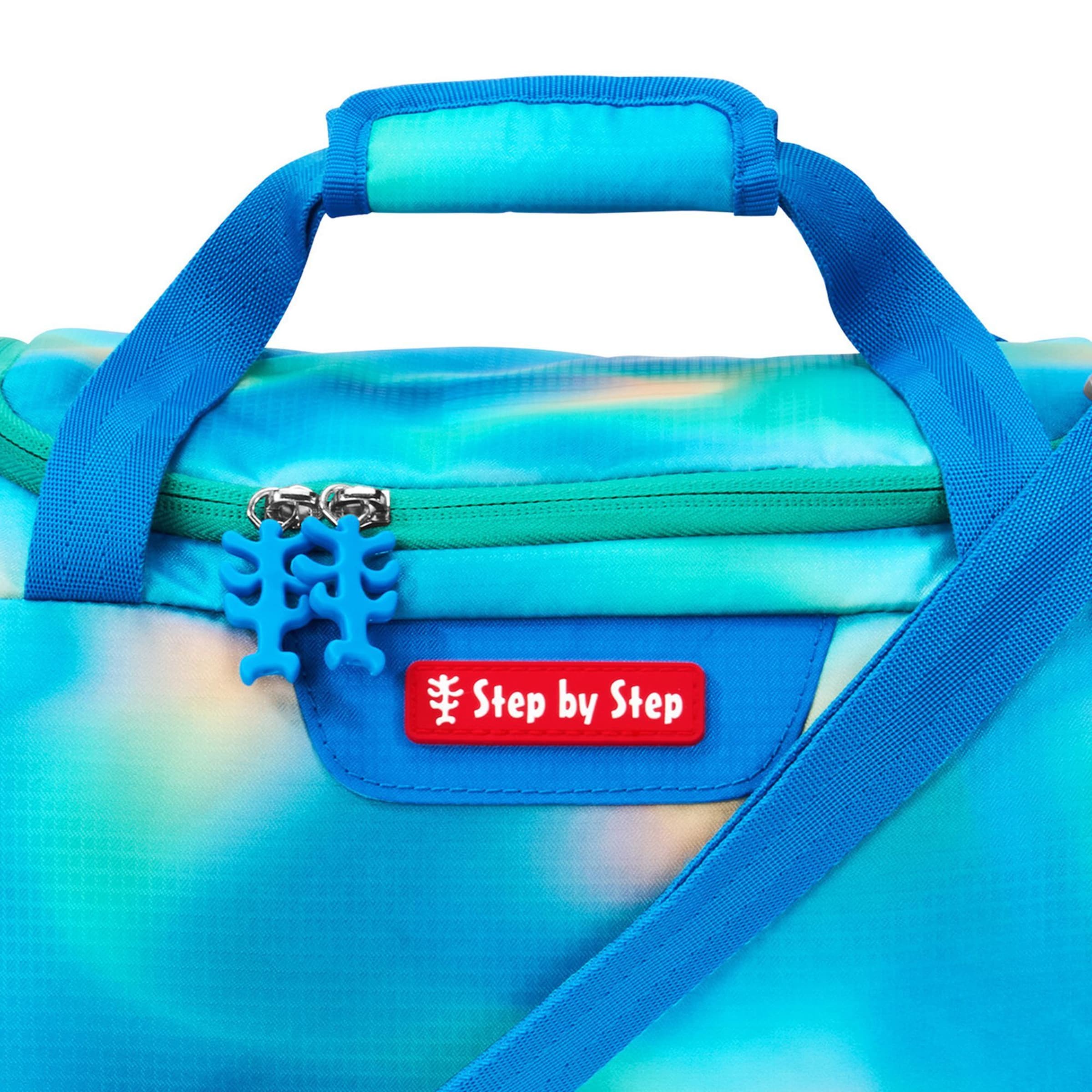 Borsa da viaggio 'Sport' di STEP BY STEP in blu
