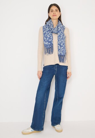 CECIL Schal in Blau