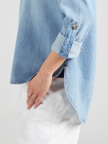 ONLY Blouse 'ONLYASMIN' in Blue