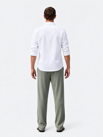 Grimelange Shirt 'Hemden' in White