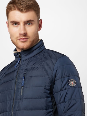 FQ1924 Between-Season Jacket 'Jacob' in Blue