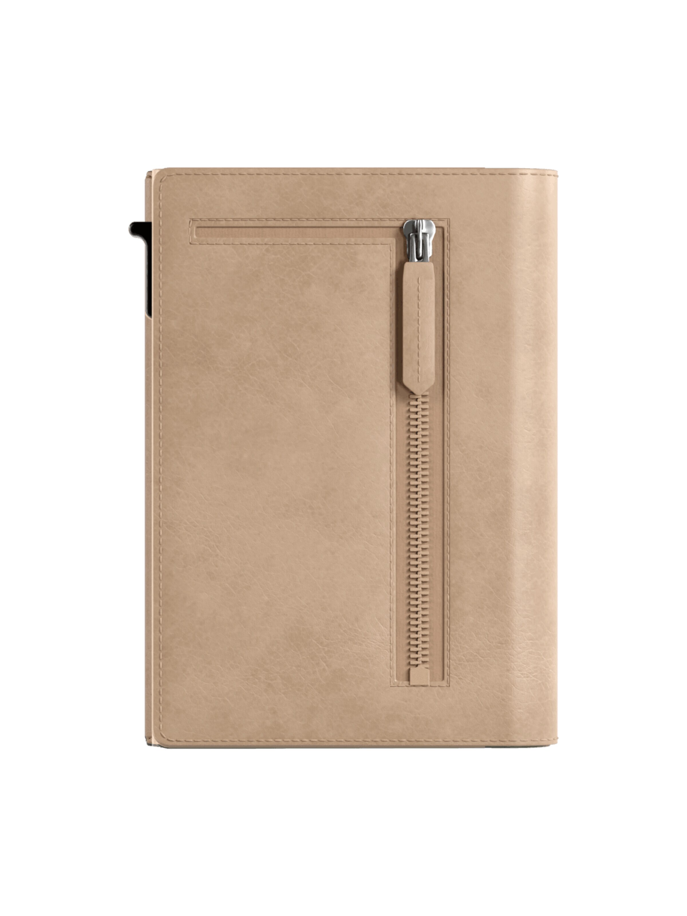 Prowallet Portemonnee 'Pasjeshouder Classic' in Beige
