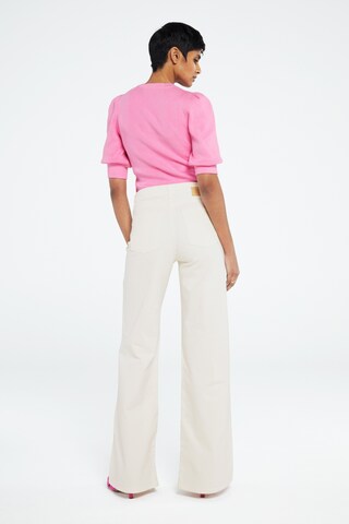 Fabienne Chapot Pullover 'Lillian' in Pink