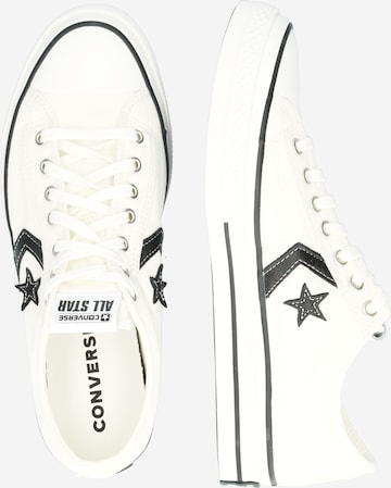 CONVERSE Platform trainers 'Star Player 76' in White