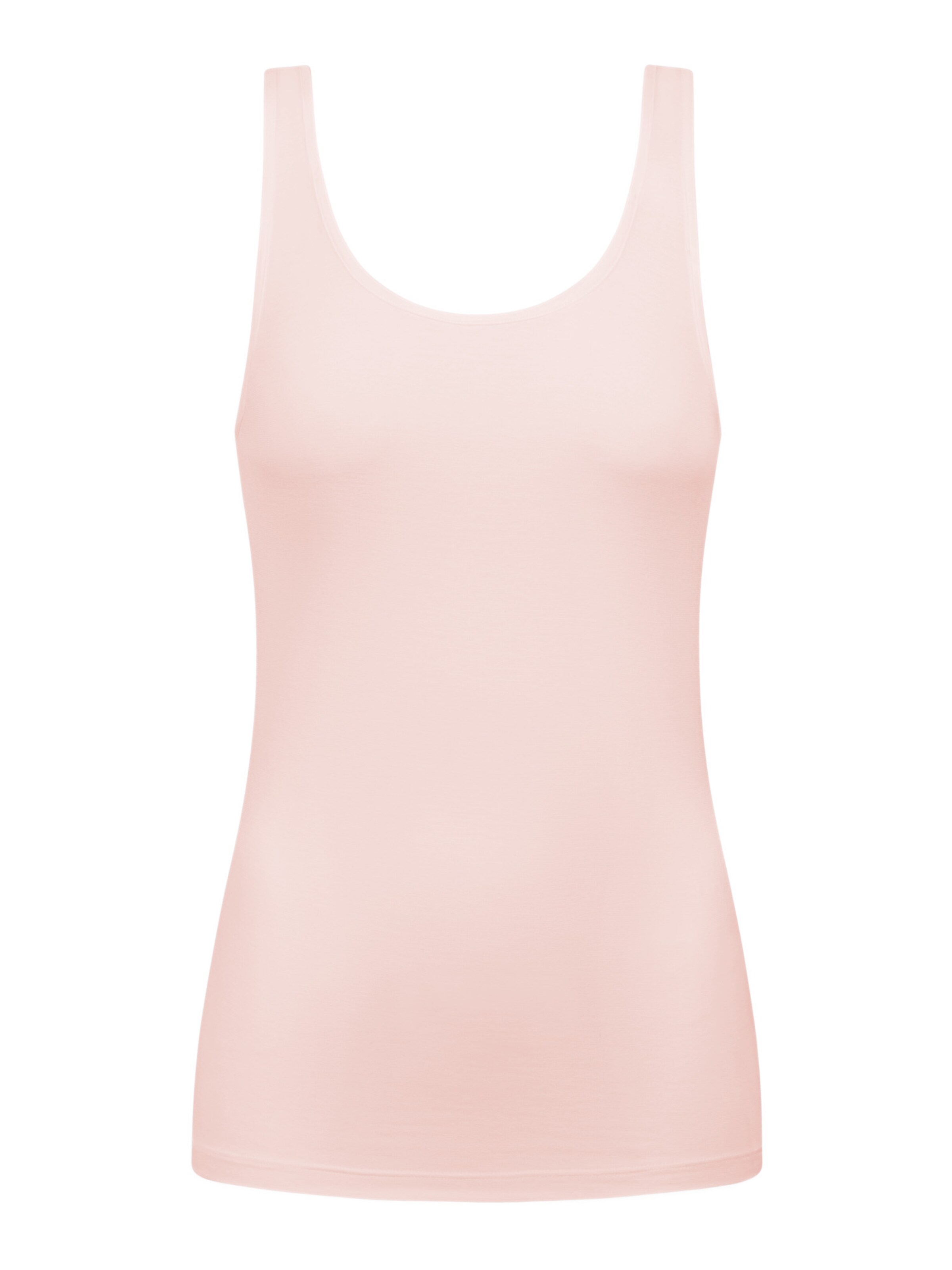 Mey Onderhemd 'Modal Pure' in Roze: voorkant