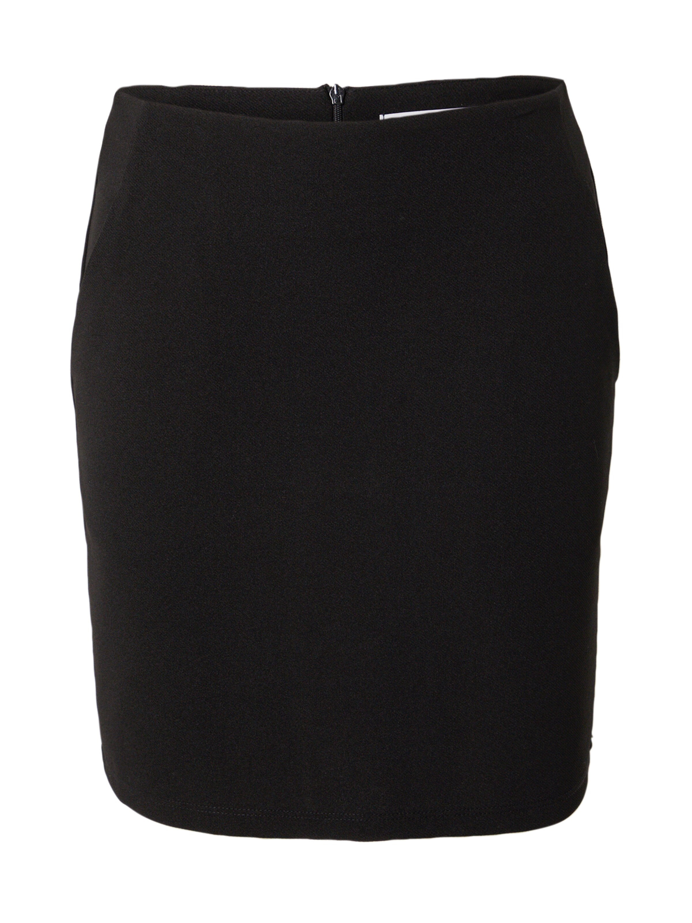 ABOUT YOU - Falda 'Sana' en negro: frente