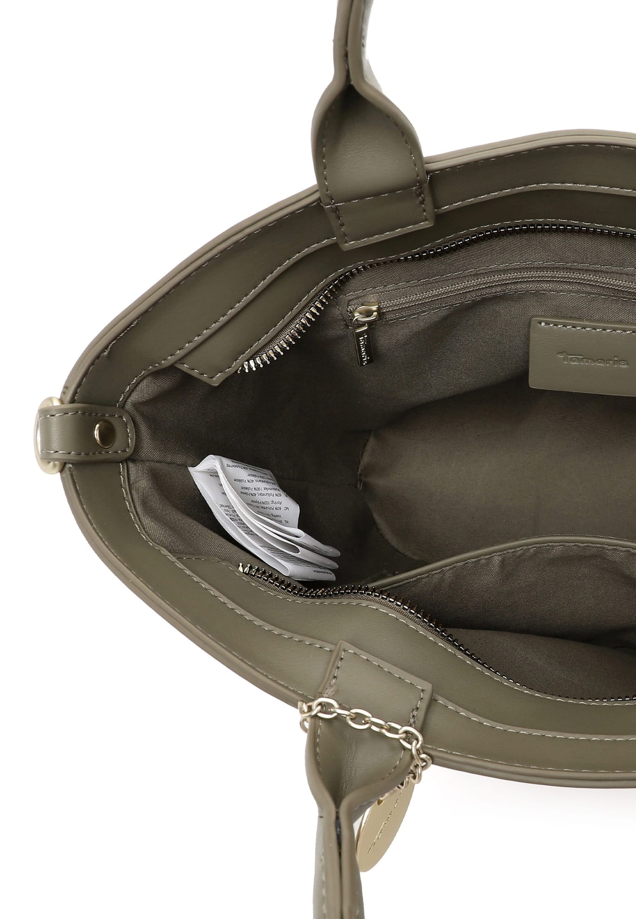 Tamaris Shopper ' TAS Kirsti ' i grøn