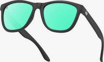 Mowmow Sports sunglasses 'MowMow Opal LIMITED Sunglasses - Polarized - Men - Women' in Green: front