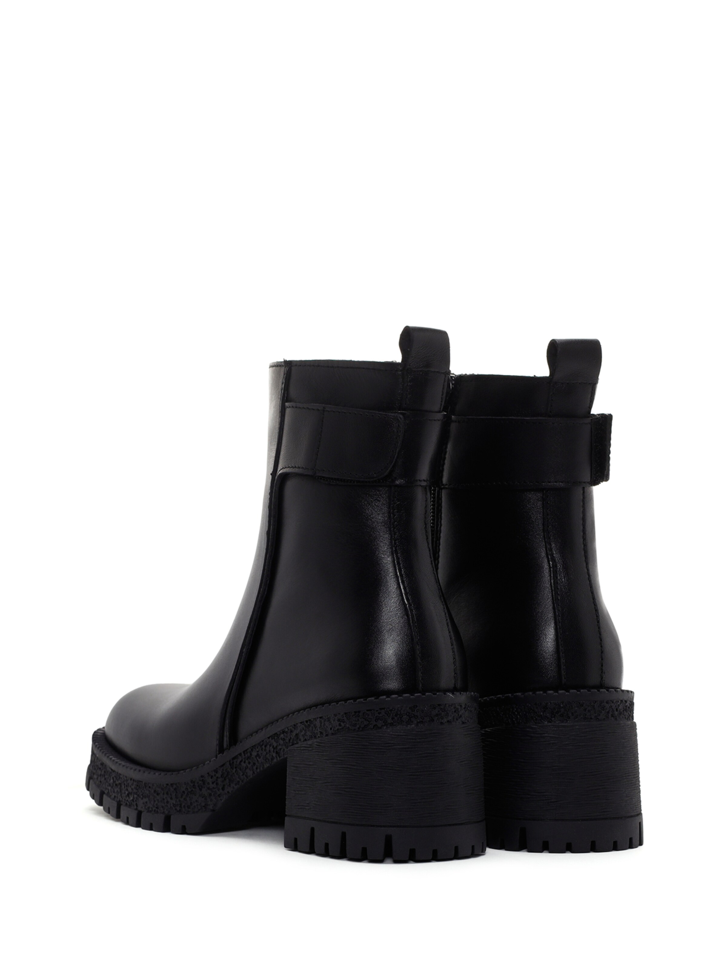 Derimod Stiefeletten in Schwarz