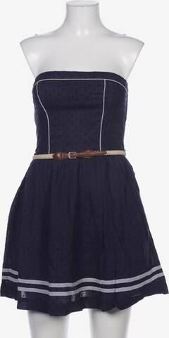 Tommy Jeans Dress in L in Blue: front