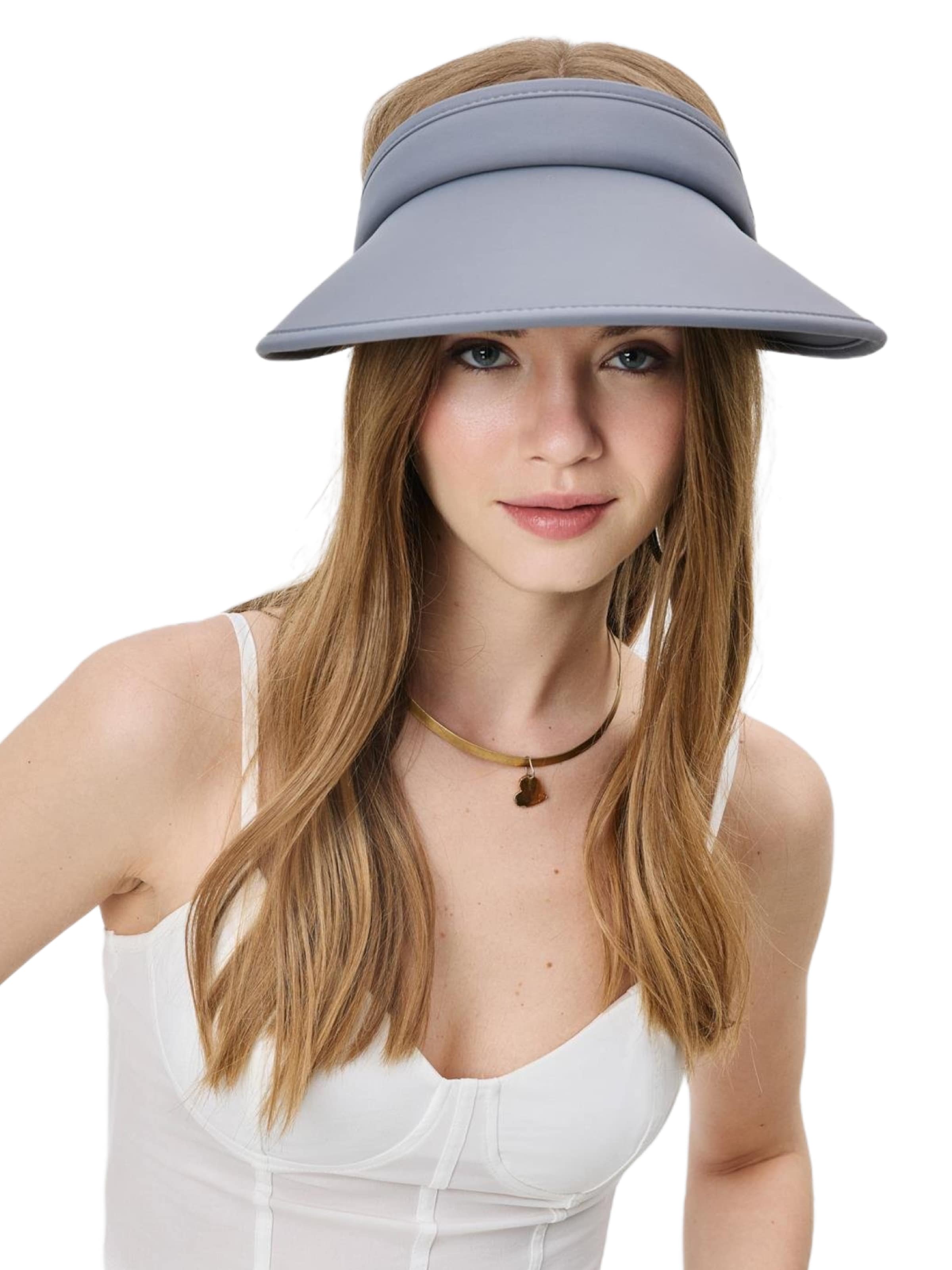 Casquette C&City en gris : devant