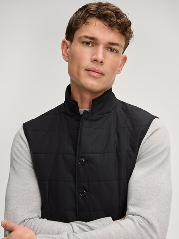 JOOP! Weste ' Winslow ' in Schwarz