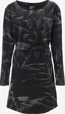 Robe 'Avila' Forplay en noir : devant