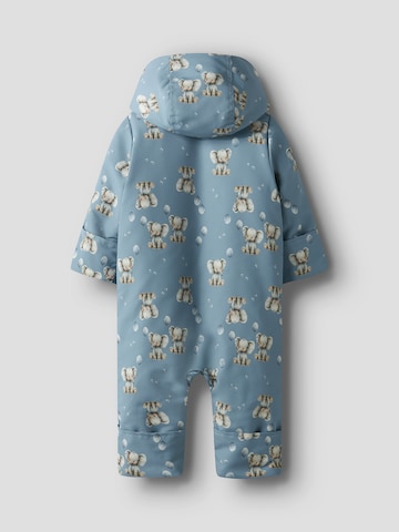 NAME IT - Traje funcional 'NBMMAX' en azul