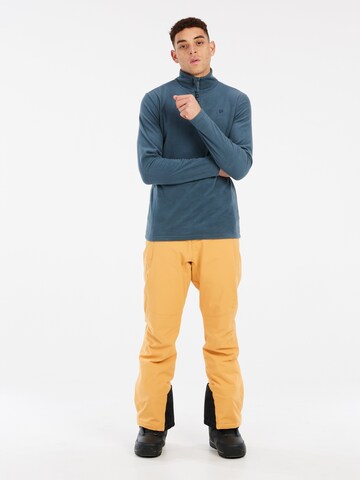 PROTEST Sportsweatshirt 'PERFECTO' in Blauw