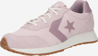 Sneaker low 'OMEGA' CONVERSE pe mauve / roz pudră, Vizualizare produs