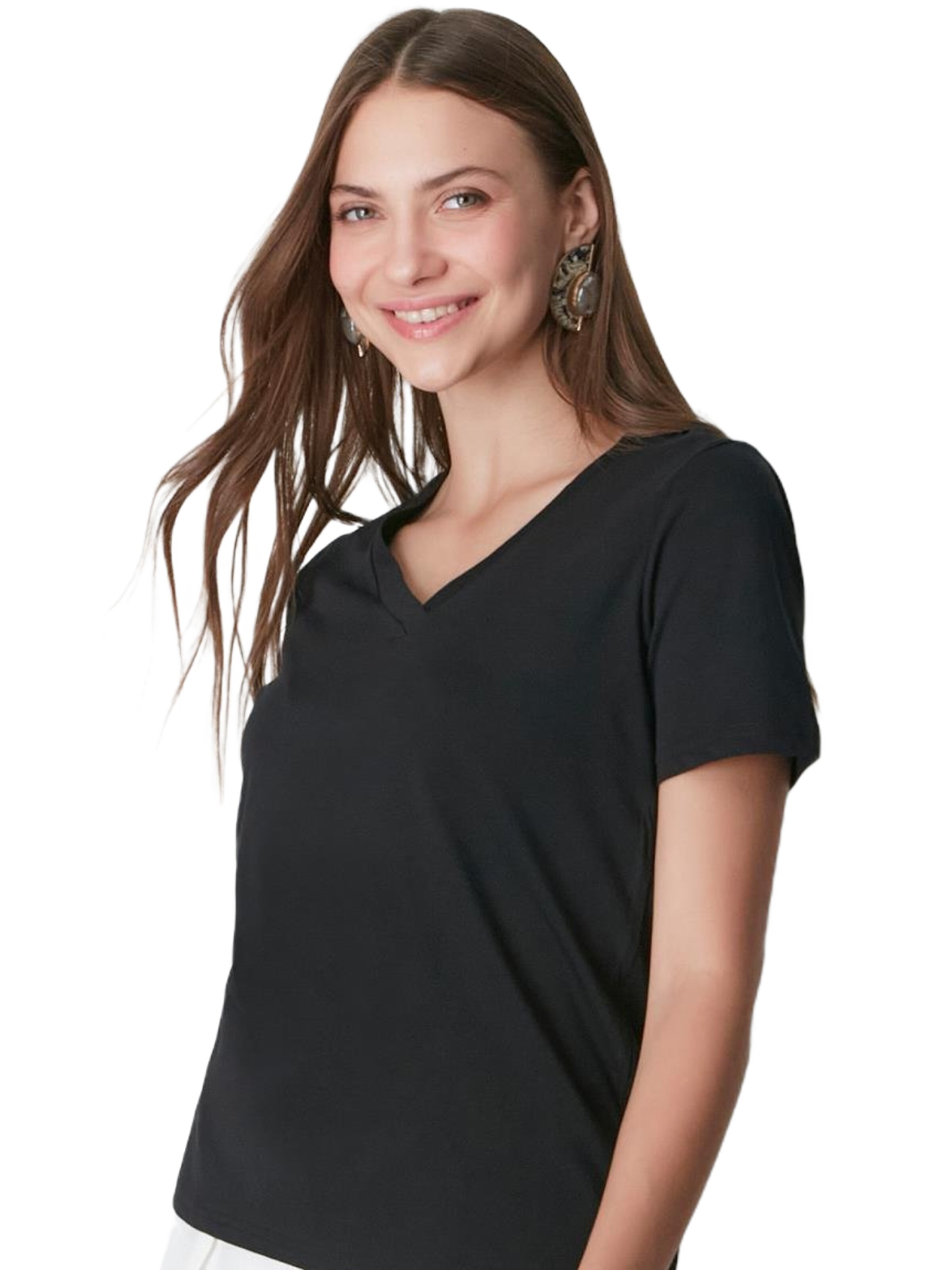 C&City Shirt in Black