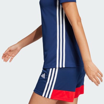 Maillot 'Tiro 25 Essentials' ADIDAS PERFORMANCE en bleu