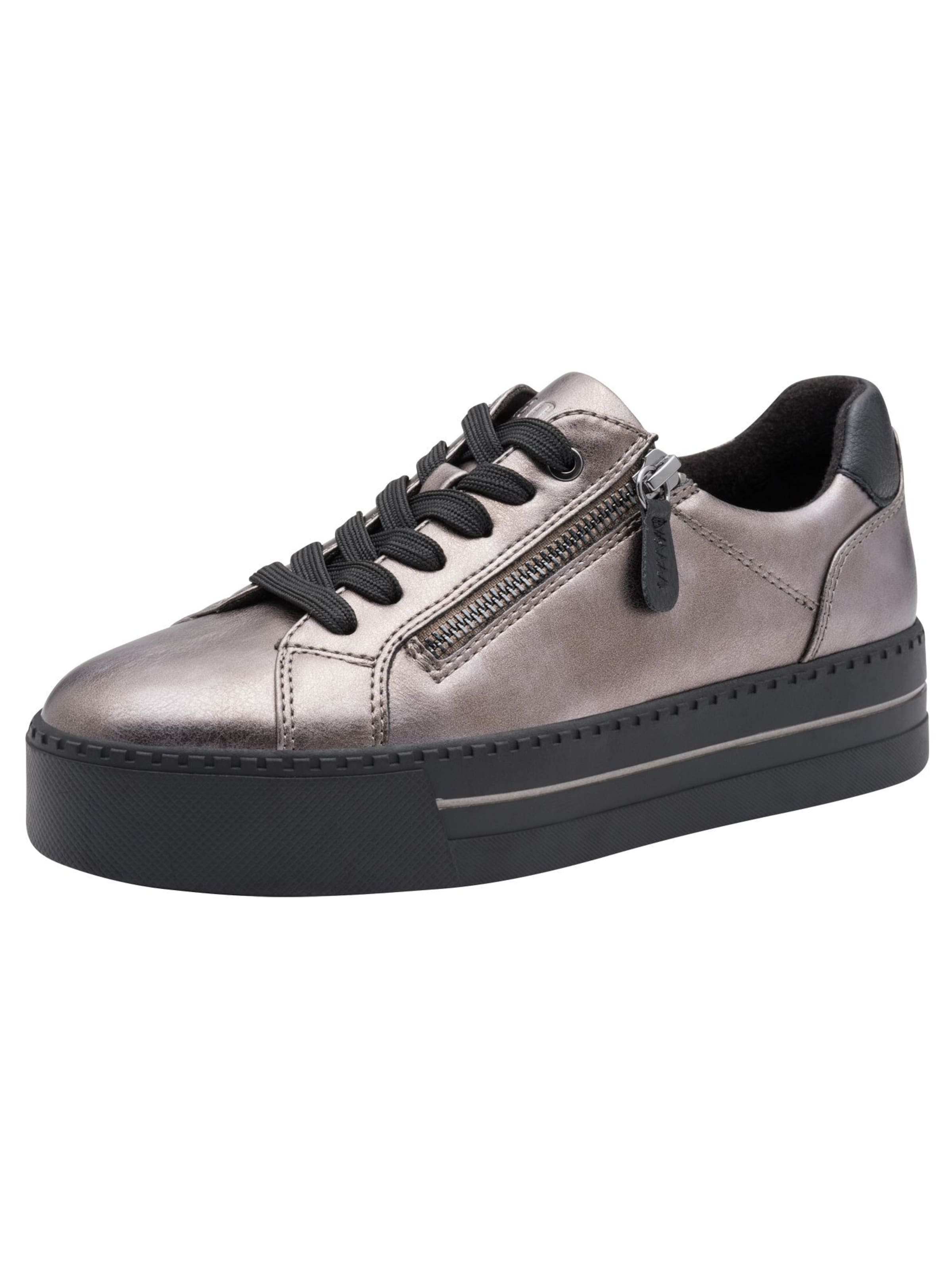 JANA Sneakers in Silver: front
