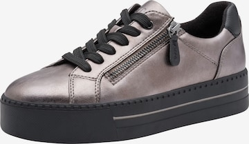 JANA Sneakers in Silver: front