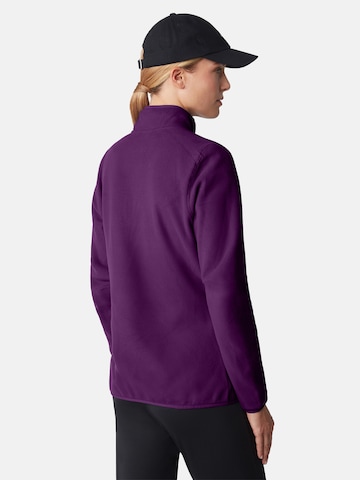Pullover sportivo 'Glacier' di THE NORTH FACE in rosso