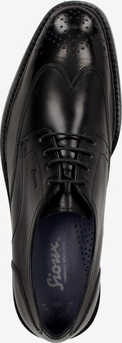 SIOUX Lace-Up Shoes ' Malronus-701 ' in Black