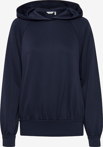 b.young Sweatshirt 'BYPUSTI' in Blue: front