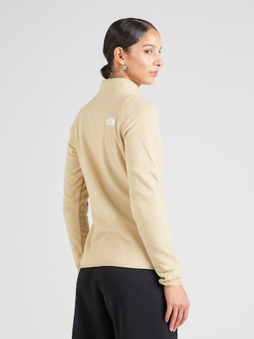 Sweat de sport '100 GLACIER' THE NORTH FACE en vert