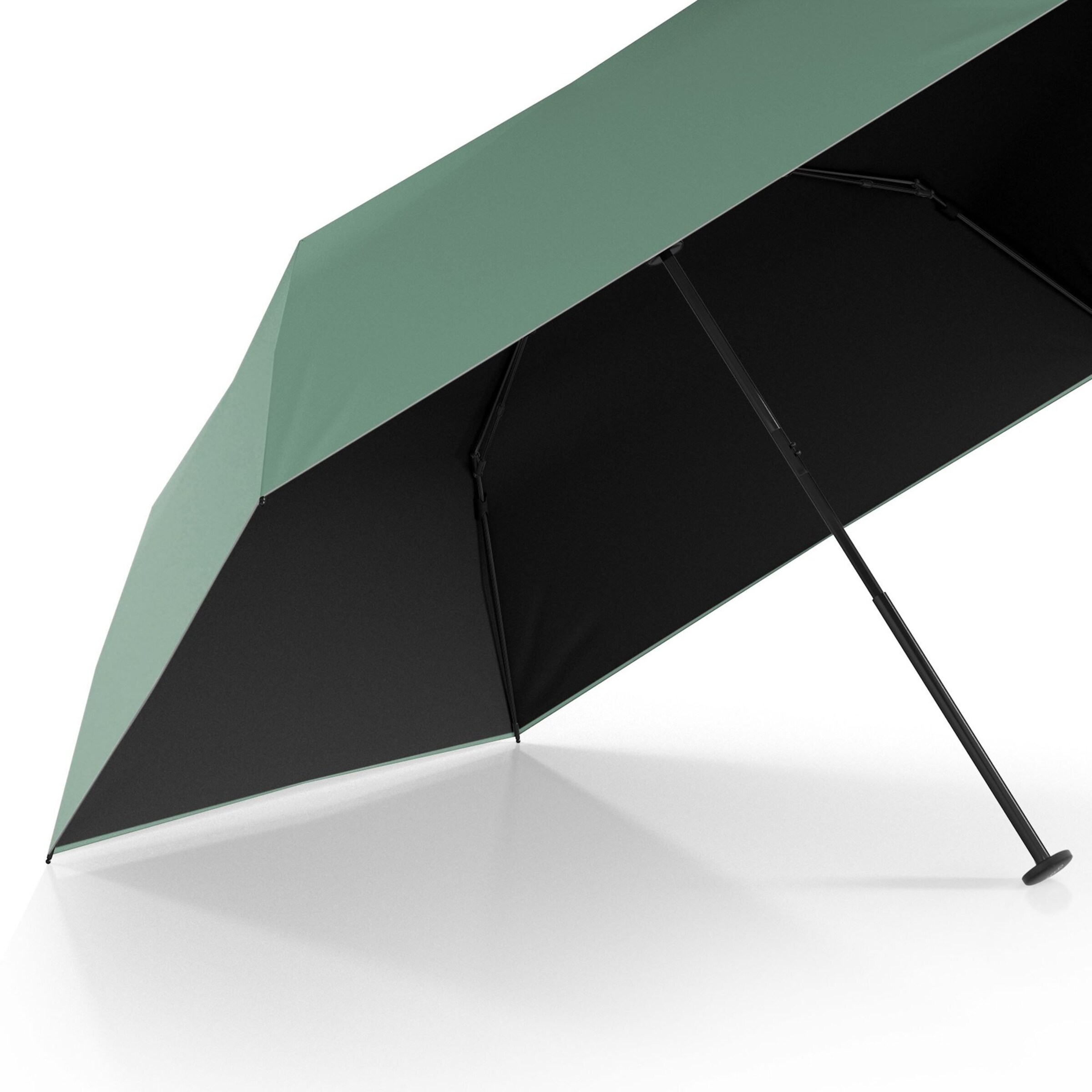 Doppler Taschenschirm 'Zero Ultra Sun' in Grün
