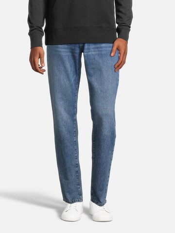 AÉROPOSTALE Regular Jeans 'CIRC' in Blue: front