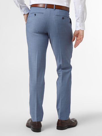 CINQUE Regular Pleated Pants in Blue
