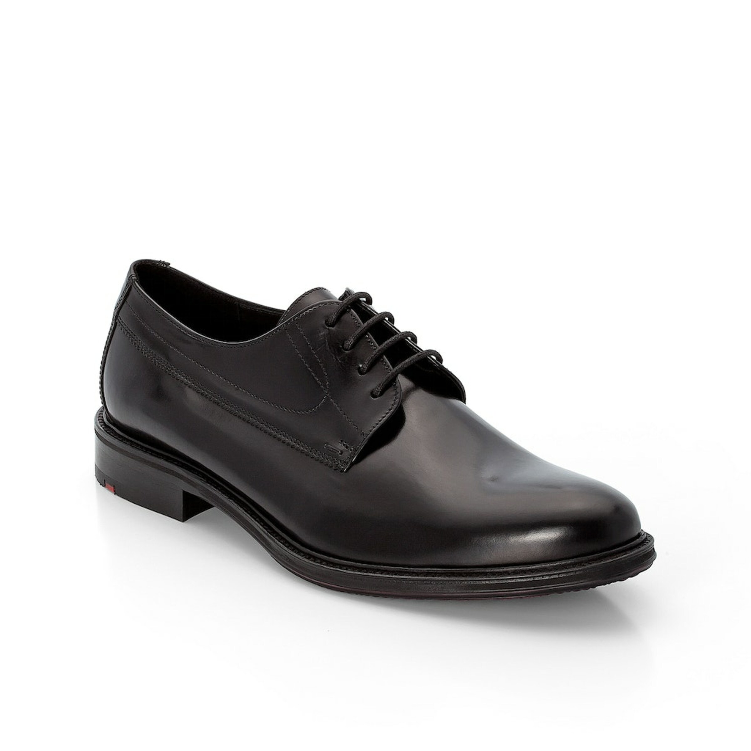 LLOYD Lace-up shoe in Black: front