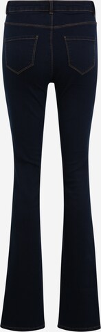 Bootcut Jean 'ELLIS' Dorothy Perkins Tall en bleu