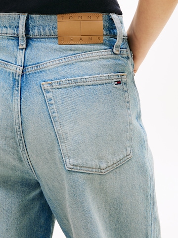 Tommy Jeans Wide Leg Jeans 'CLAIRE' in Blau