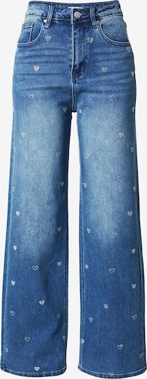 Hailys Farkut 'St44ina' värissä sininen denim, Tuotenäkymä