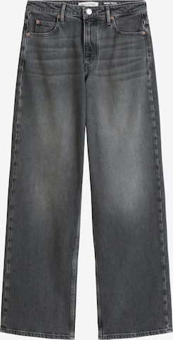 Marc O'Polo Wide leg Jeans 'Tolva' in Grijs: voorkant