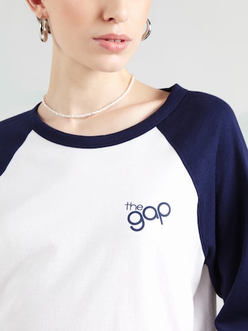 GAP Μπλουζάκι σε μπλε