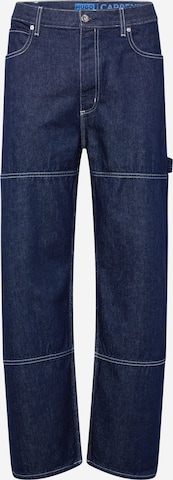 HUGO Blue Regular Jeans 'CARPENTER' in Blauw: voorkant