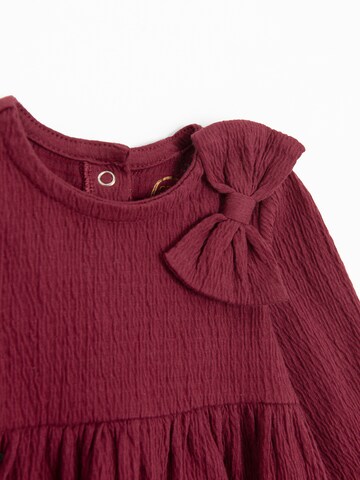 Cool Club - Vestido en rojo