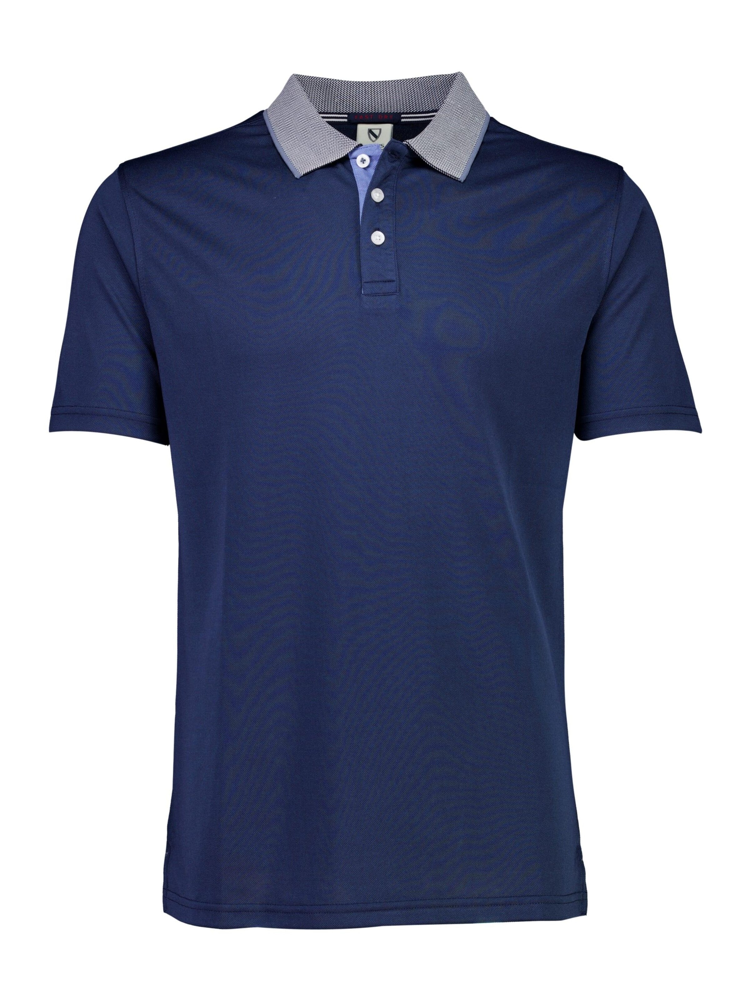 Jack's Shirt in Blue: front