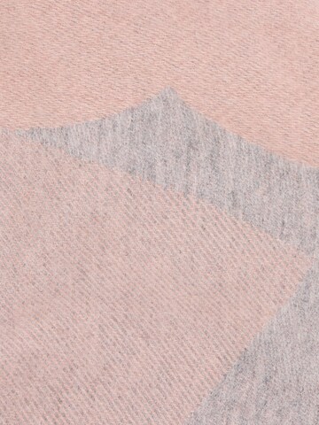 CASH-MERE.CH Sjal i pink