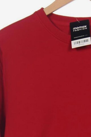 Calvin Klein Sweater L in Rot