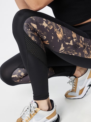 ONLY PLAY Skinny Workout Pants 'ENID' in Black